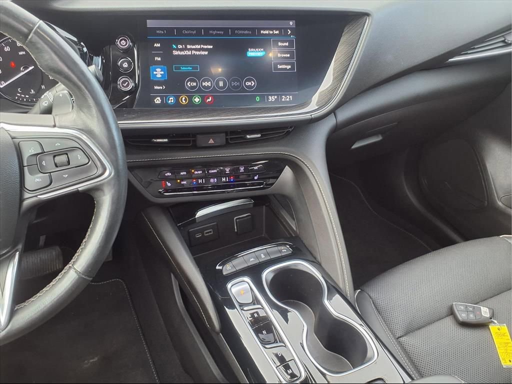 Used 2021 Buick Envision Essence image 6