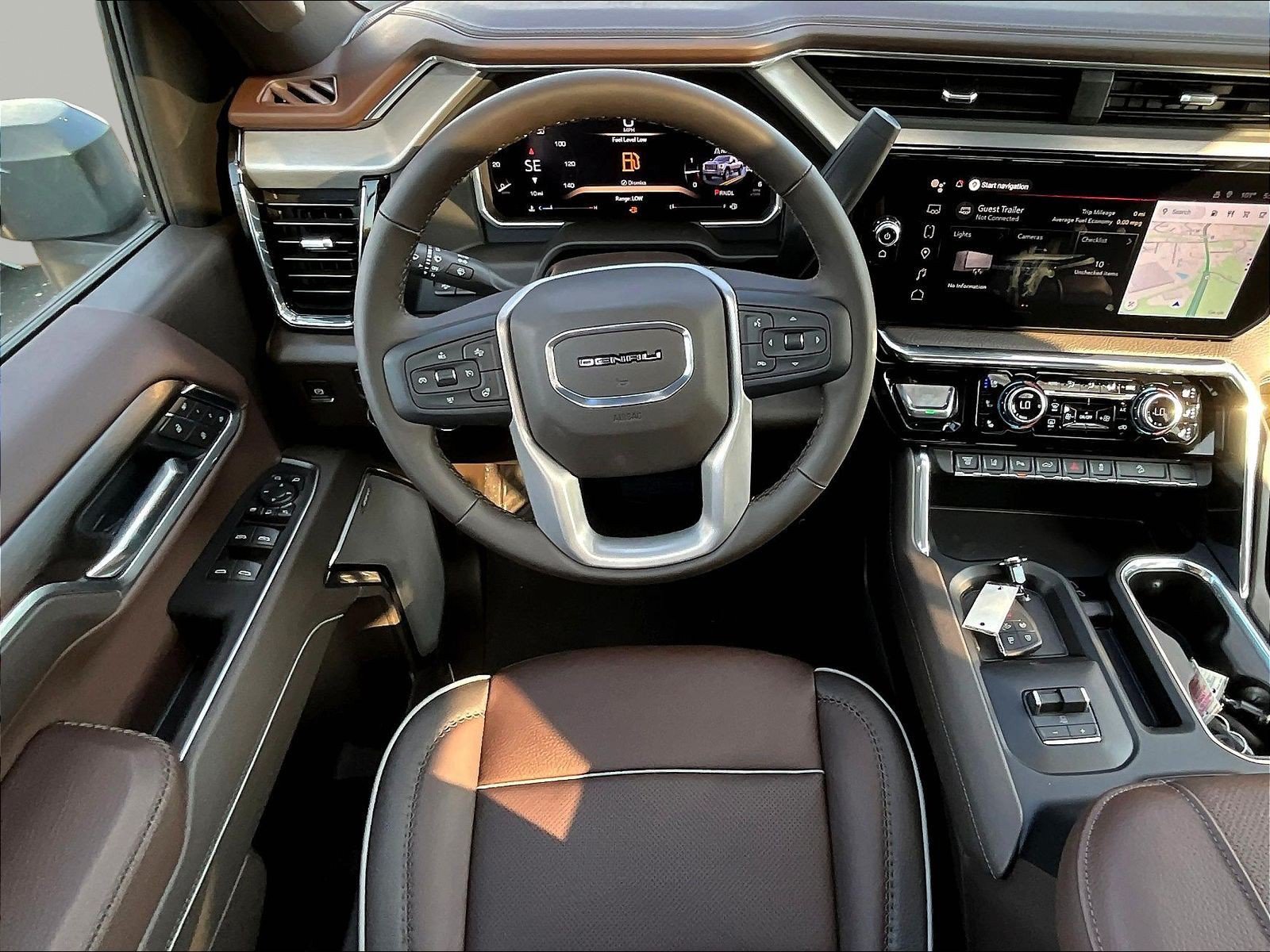 New 2026 GMC Sierra 3500 Denali w/ Denali Reserve Package AWD/4WD image 9