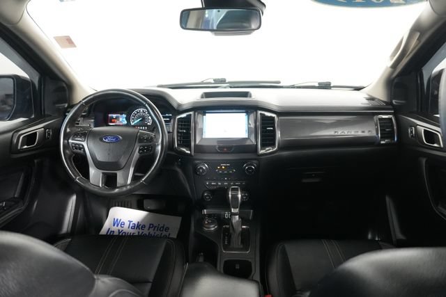 Used 2019 Ford Ranger Lariat w/ FX4 Off-Road Package AWD/4WD image 25
