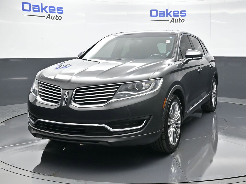 Used 2018 Lincoln MKX Reserve image 4