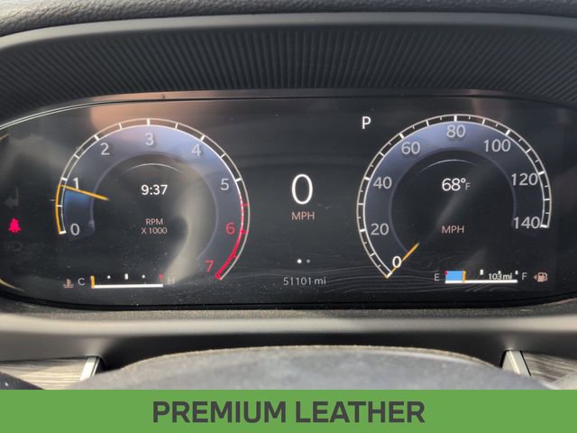 Used 2024 Jeep Wagoneer Series III AWD/4WD image 17