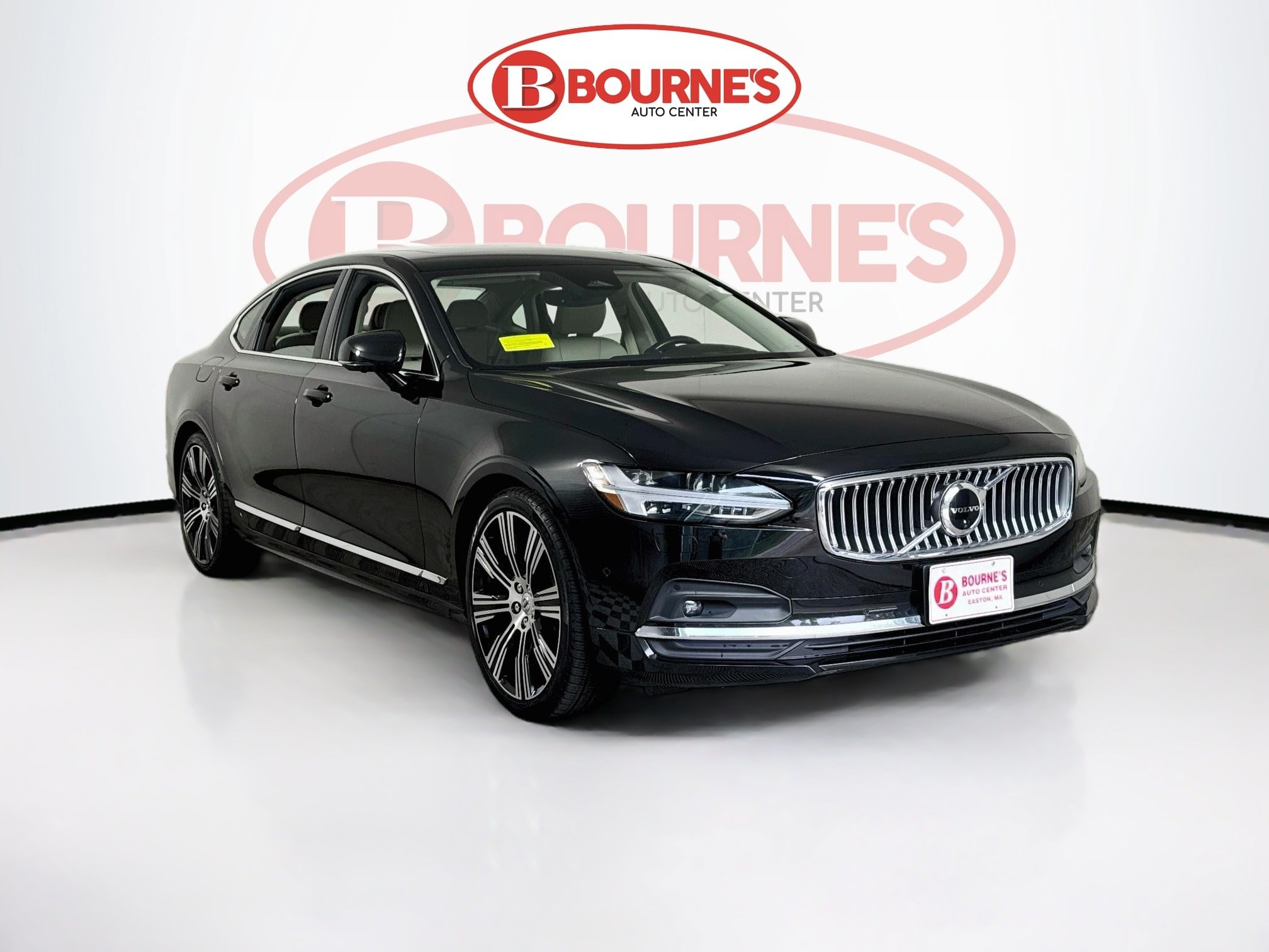 Used 2023 Volvo S90 B6 Ultimate w/ Lounge Package AWD/4WD image 1