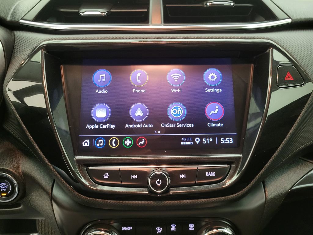 Certified 2023 Chevrolet TrailBlazer LT w/ Convenience Package image 9