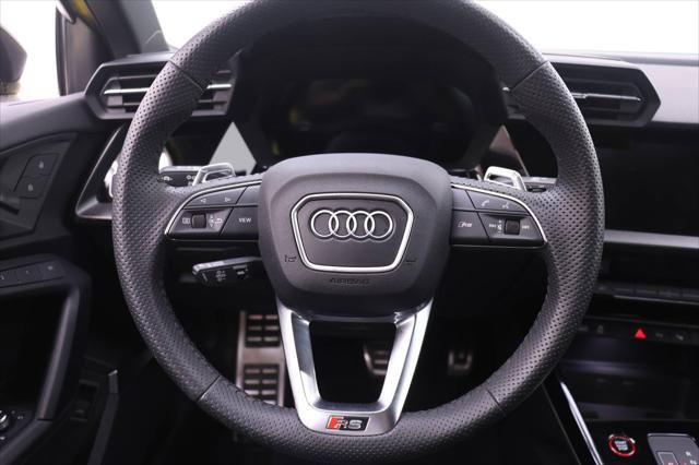 Used 2024 Audi RS 3 AWD/4WD image 17