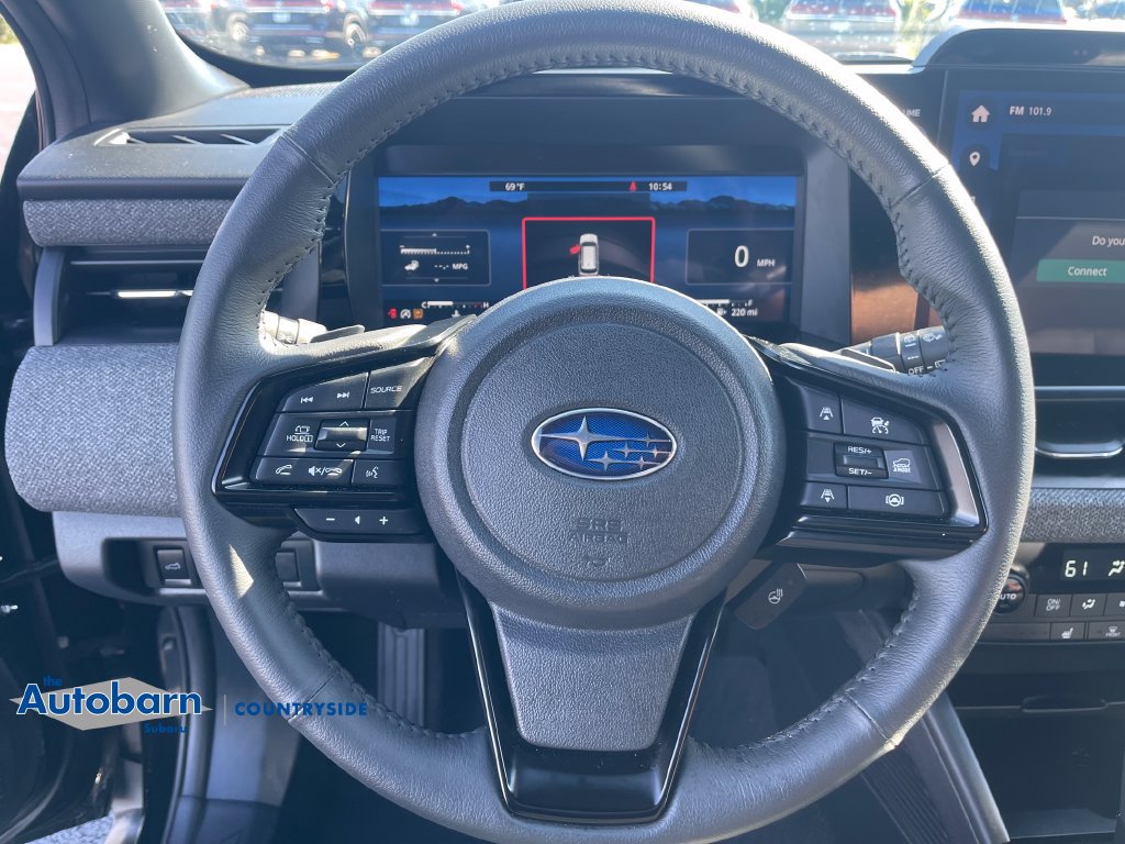 Certified 2026 Subaru Outback Limited XT AWD/4WD image 12