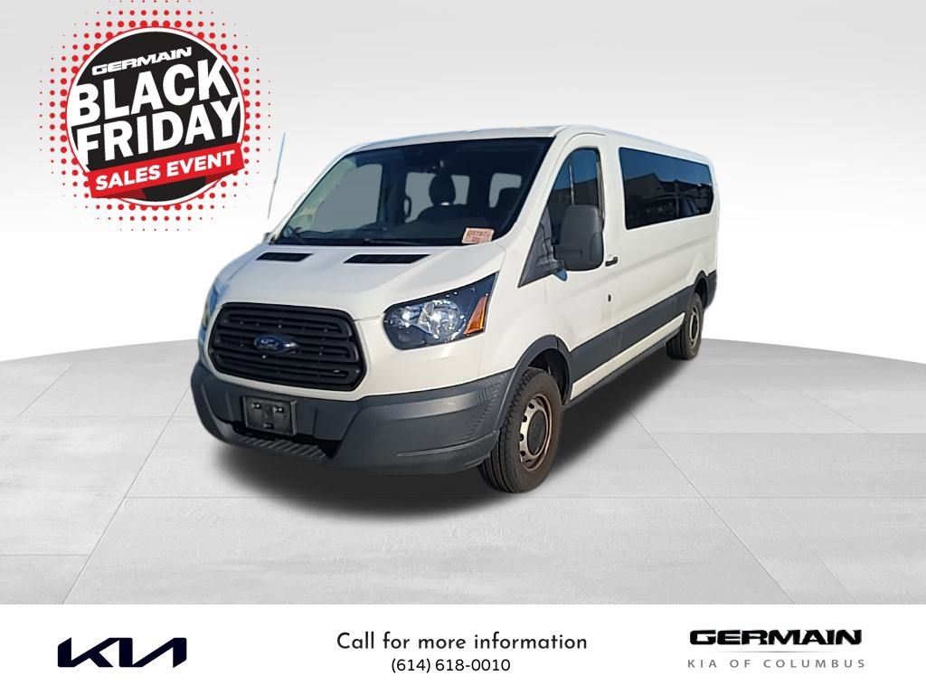 Used 2018 Ford Transit 350 XL