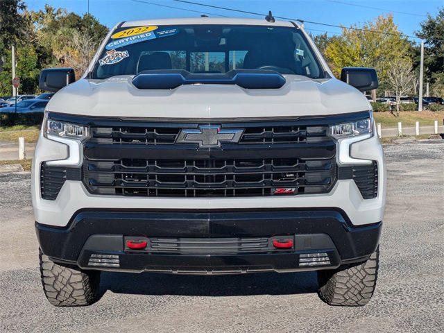 Certified 2022 Chevrolet Silverado 1500 LT Trail Boss w/ Convenience Package II image 9