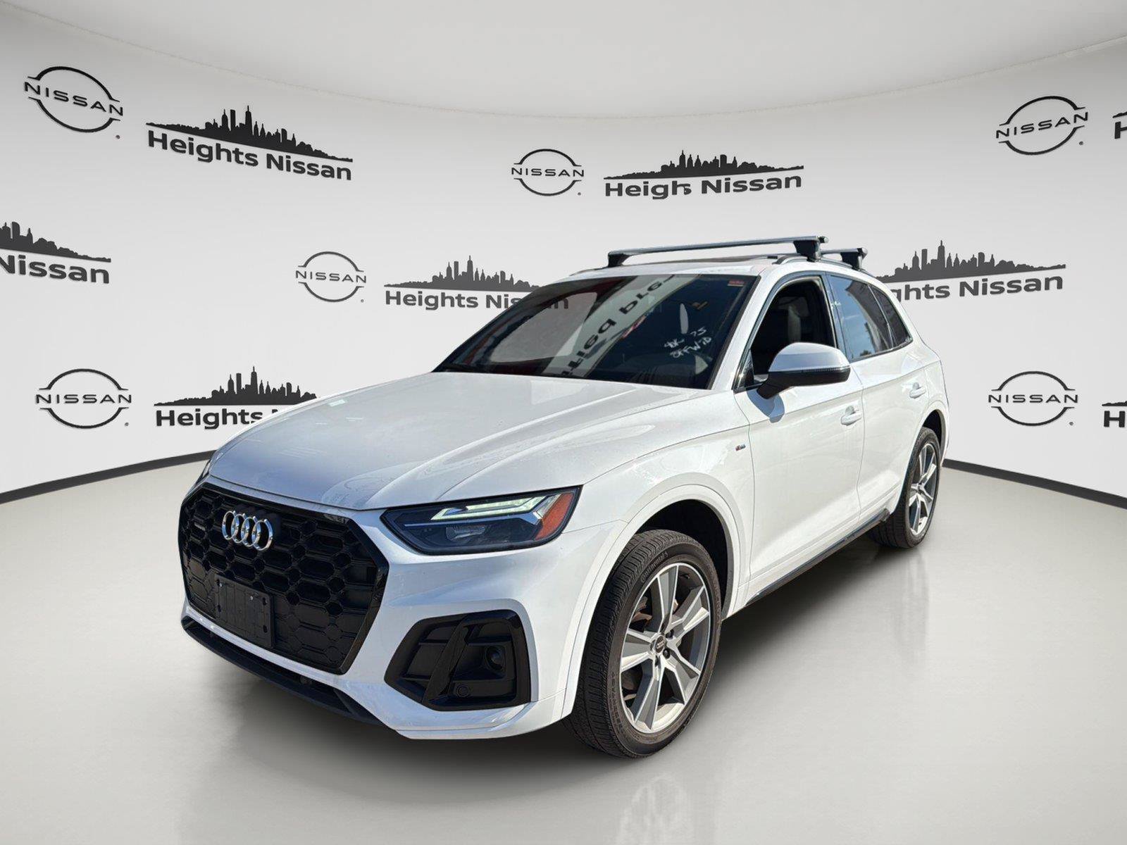 Used 2025 Audi Q5 2.0T Premium AWD/4WD image 12