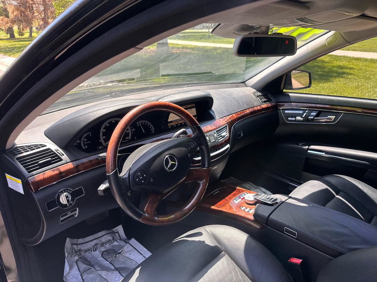 Used 2012 Mercedes-Benz S 550 image 21