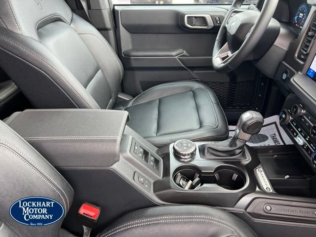 New 2026 Ford Bronco Big Bend AWD/4WD image 33
