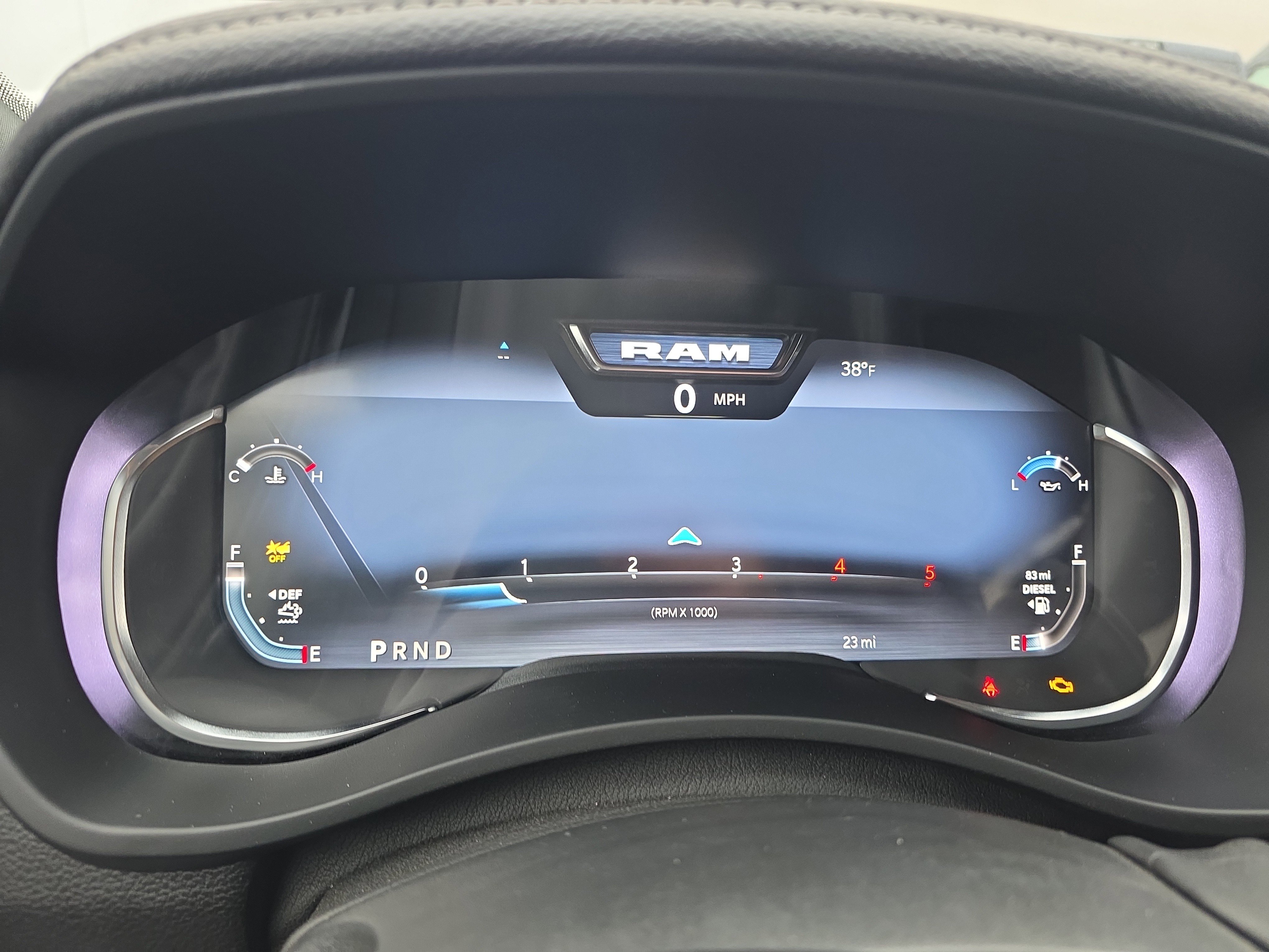 New 2026 RAM 5500 Laramie w/ Laramie Trim Package image 12