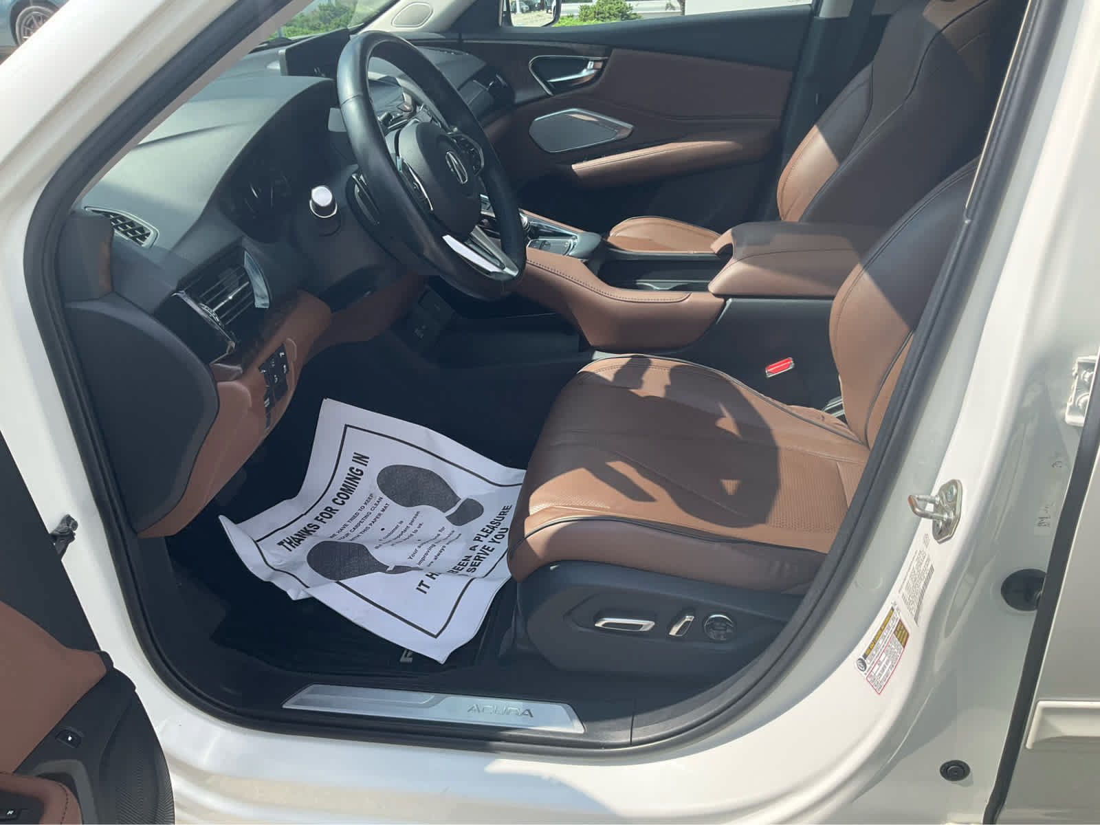 Used 2019 Acura RDX w/ Advance Package AWD/4WD image 5