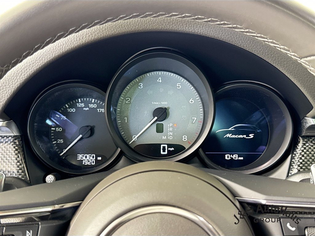 Used 2023 Porsche Macan S w/ Sport Chrono Package AWD/4WD image 15