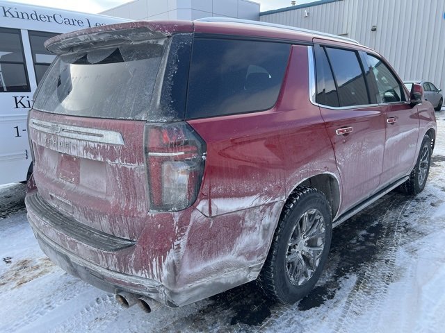 Certified 2023 Chevrolet Tahoe High Country w/ LPO, Illumination Package image 3