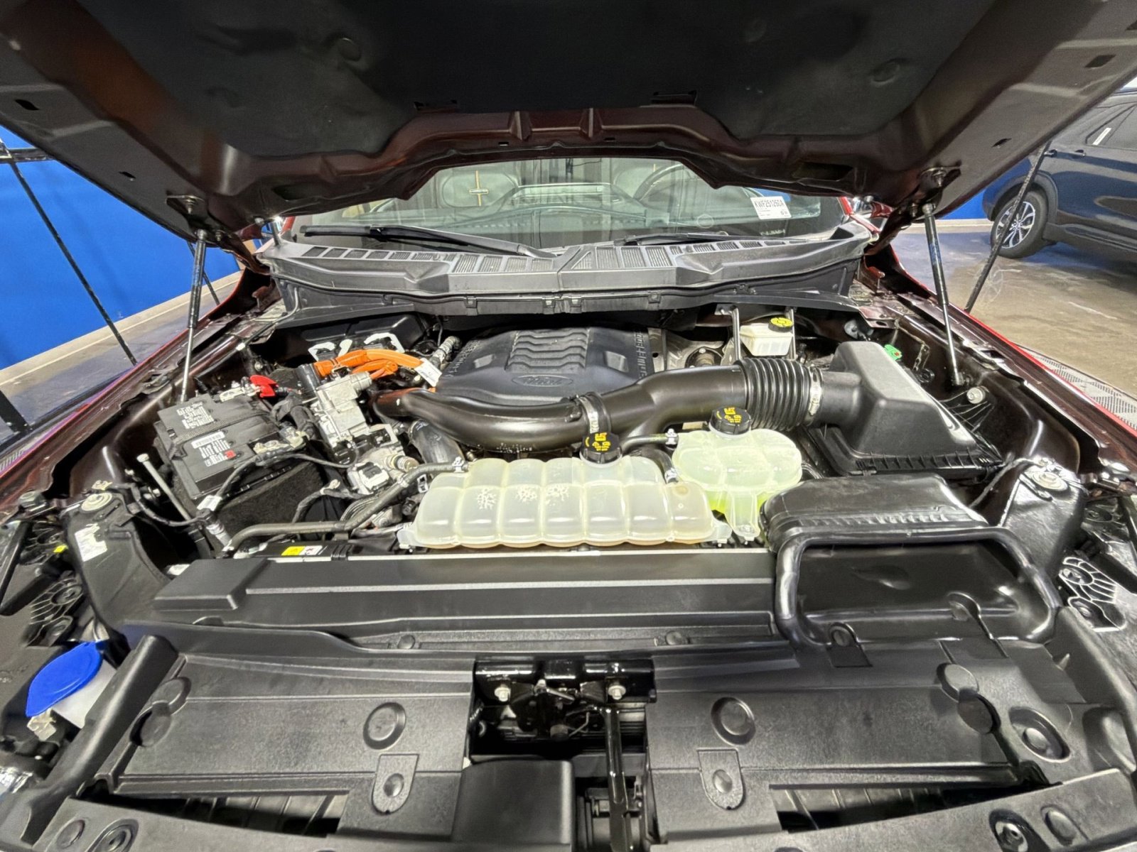 Used 2021 Ford F150 Platinum w/ Equipment Group 701A High image 41