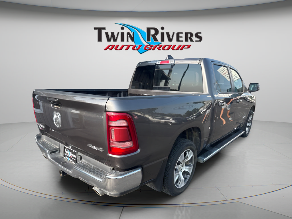 Used 2023 RAM 1500 Laramie AWD/4WD image 4