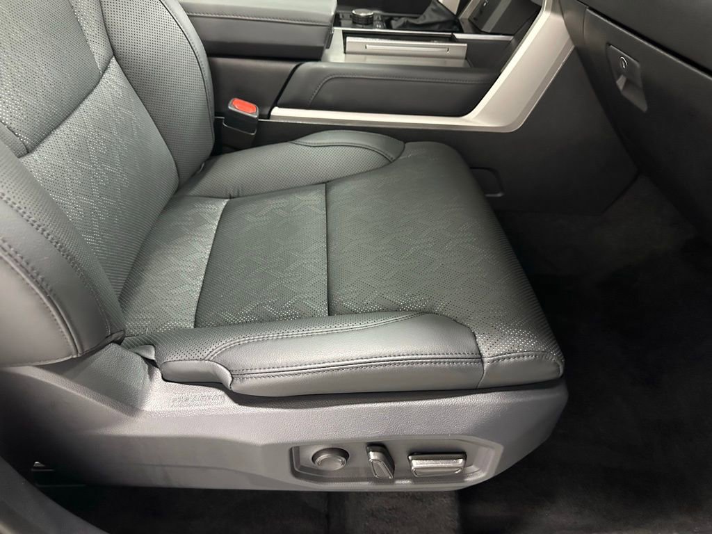 Used 2025 Toyota Sequoia Limited w/ Nightshade Package image 61