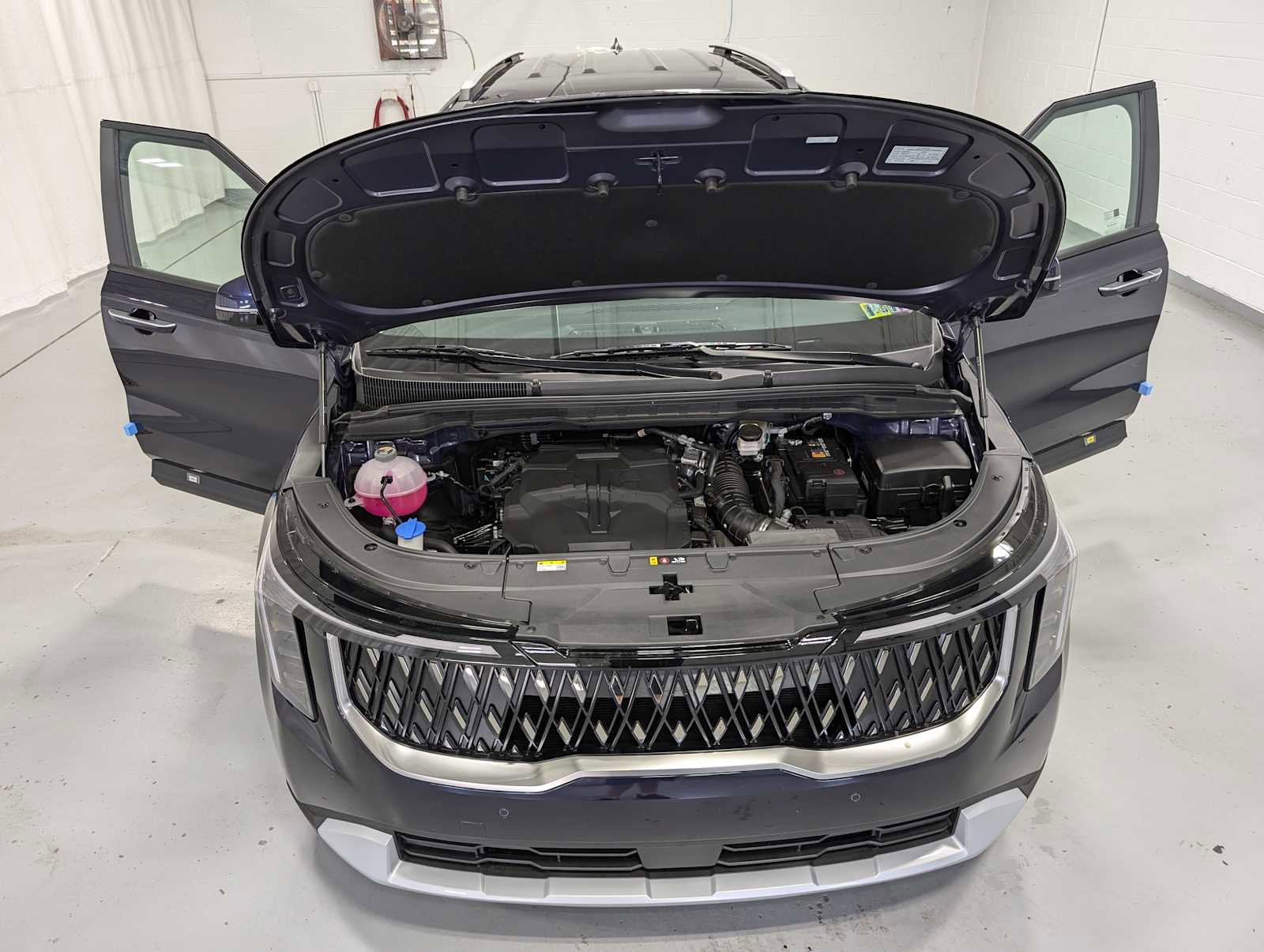 New 2026 Kia Carnival EX image 11