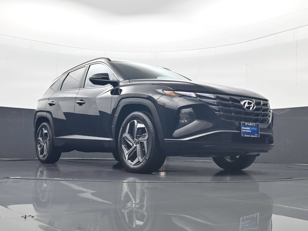 Certified 2024 Hyundai Tucson SEL w/ Convenience Package AWD/4WD image 24