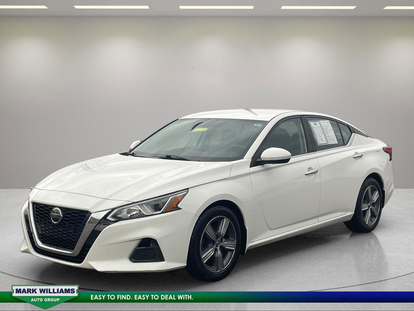 Used 2019 Nissan Altima 2.5 S image 2