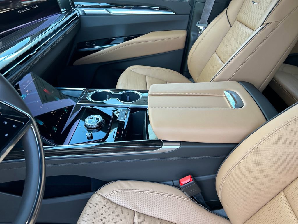 New 2026 Cadillac Escalade ESV Luxury image 43