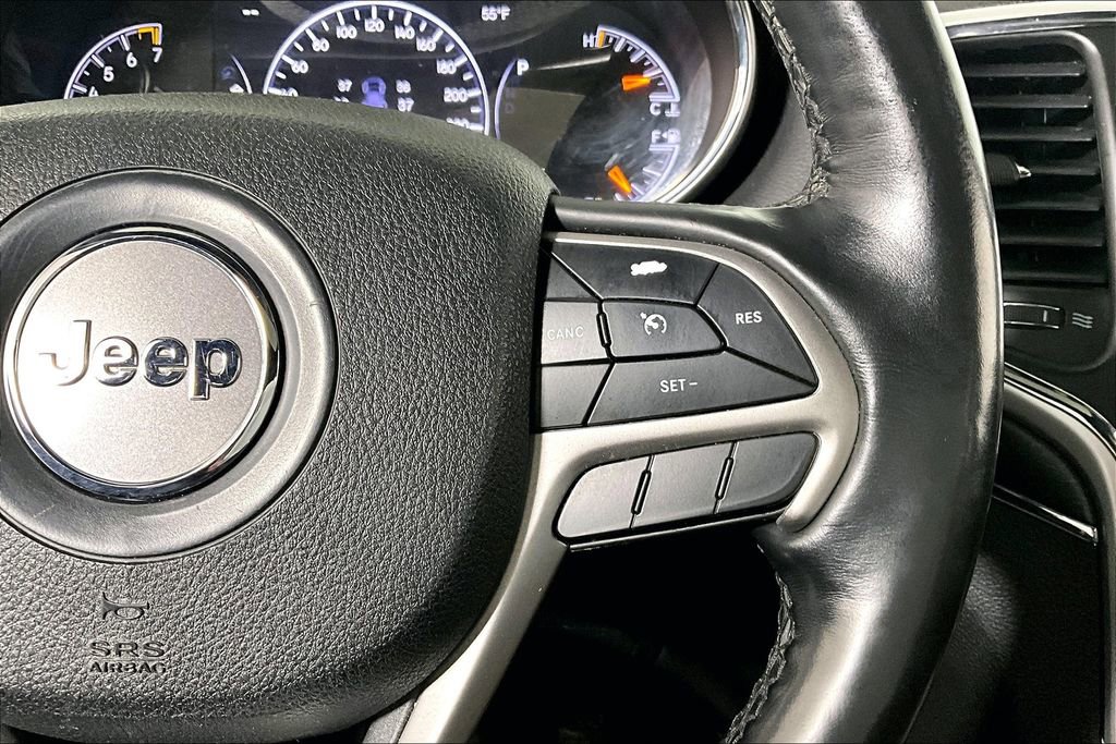 Used 2018 Jeep Grand Cherokee Limited image 17