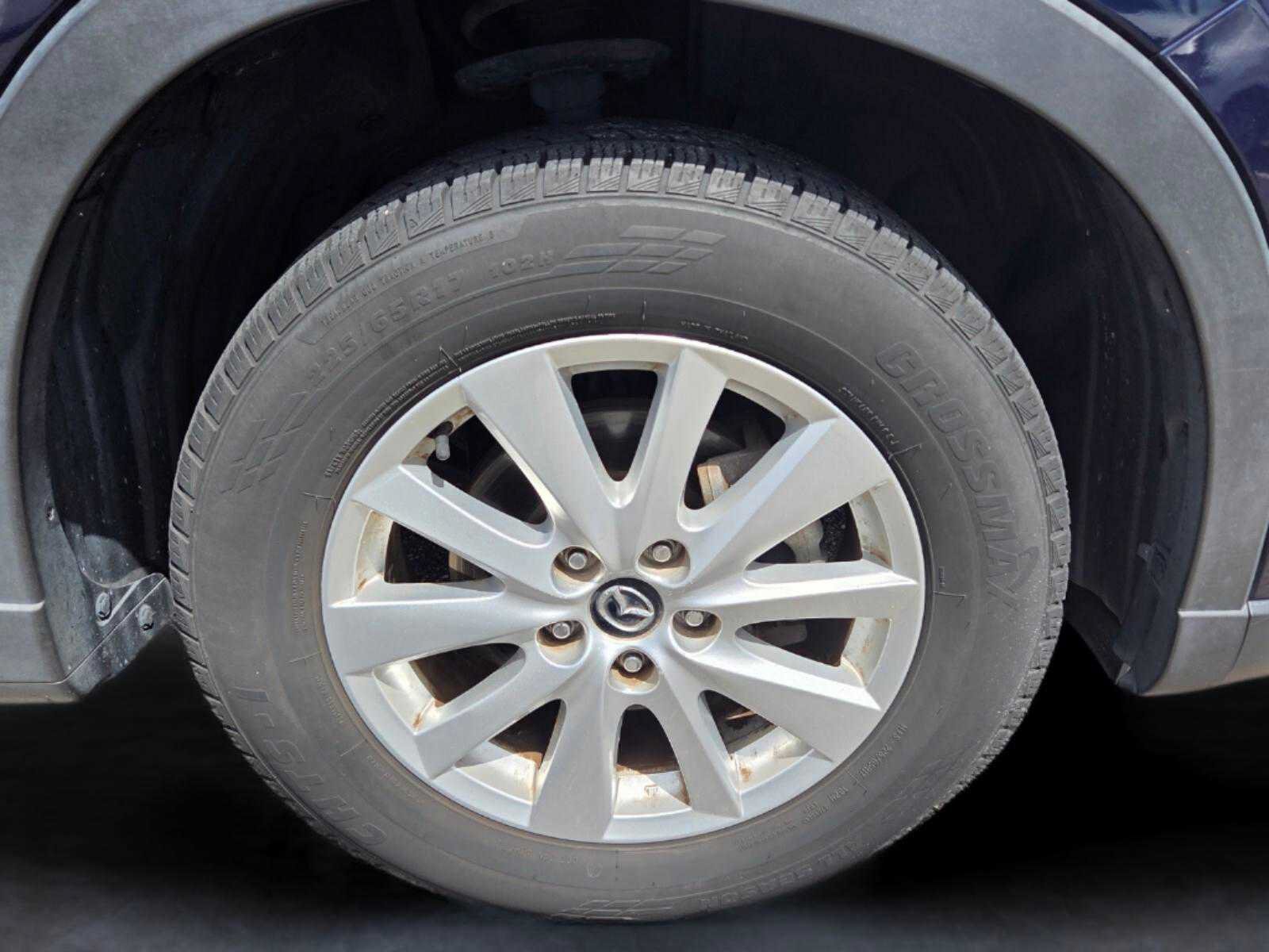 Used 2013 MAZDA CX-5 Touring FWD image 9
