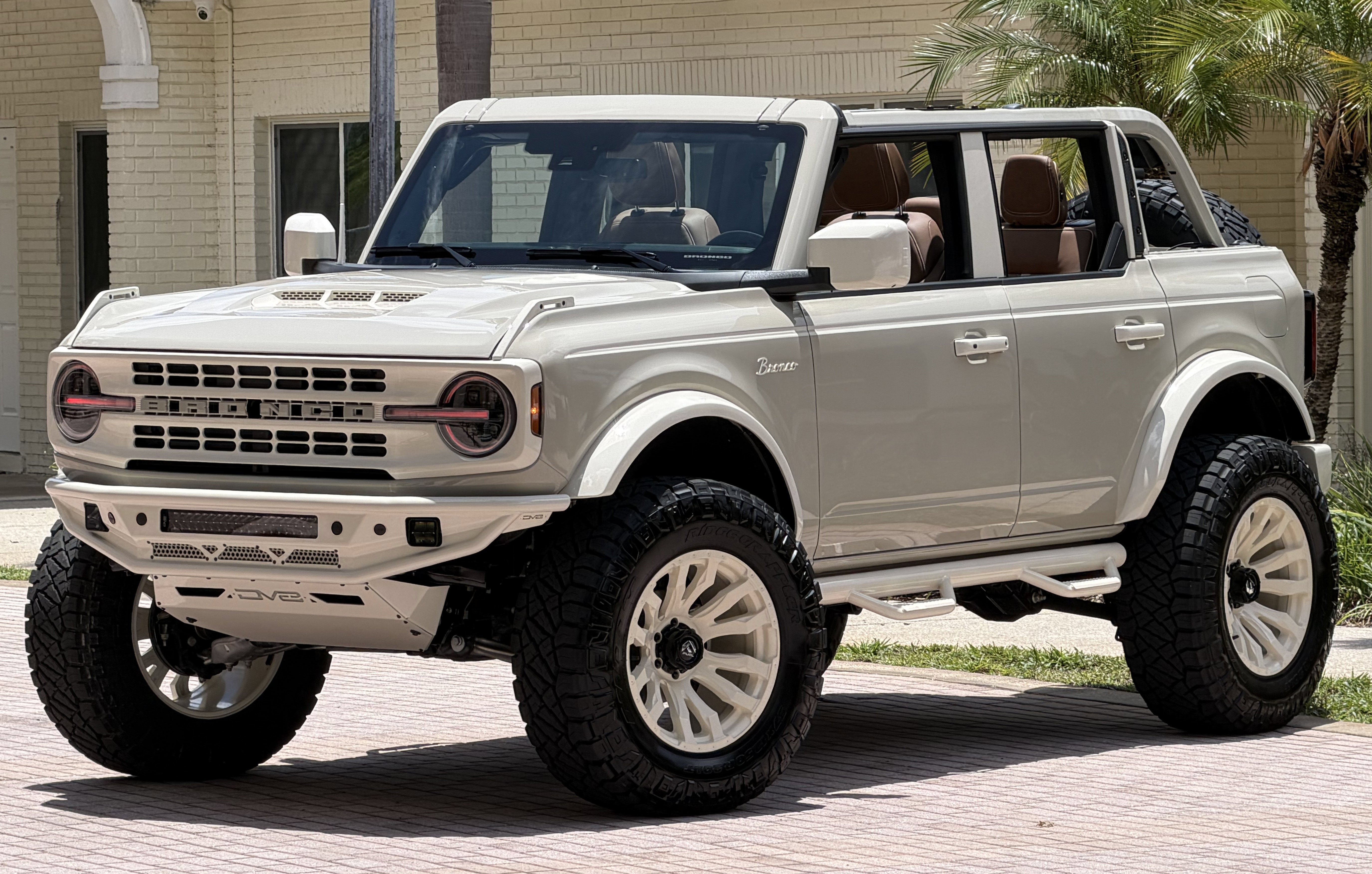 Used 2026 Ford Bronco Big Bend AWD/4WD image 9