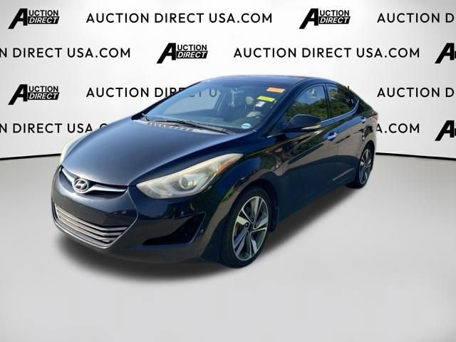 Used 2016 Hyundai Elantra Limited w/ Option Group 04 FWD 360° Tour