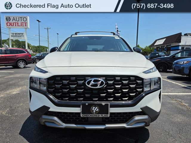 Used 2023 Hyundai Santa Fe XRT w/ Cargo Package AWD/4WD image 11