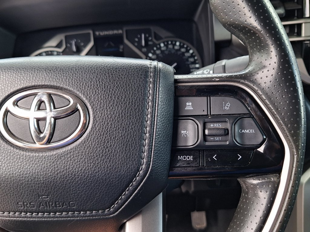 Used 2023 Toyota Tundra SR5 RWD image 16