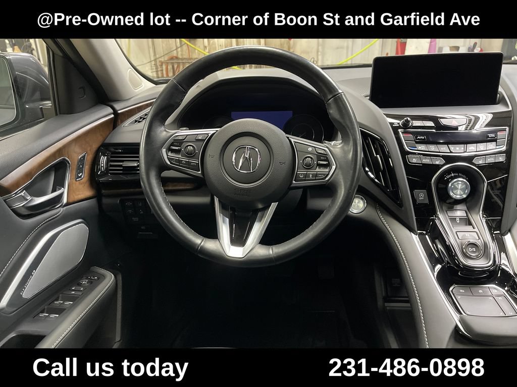 Used 2021 Acura RDX AWD w/ Advance Package image 16