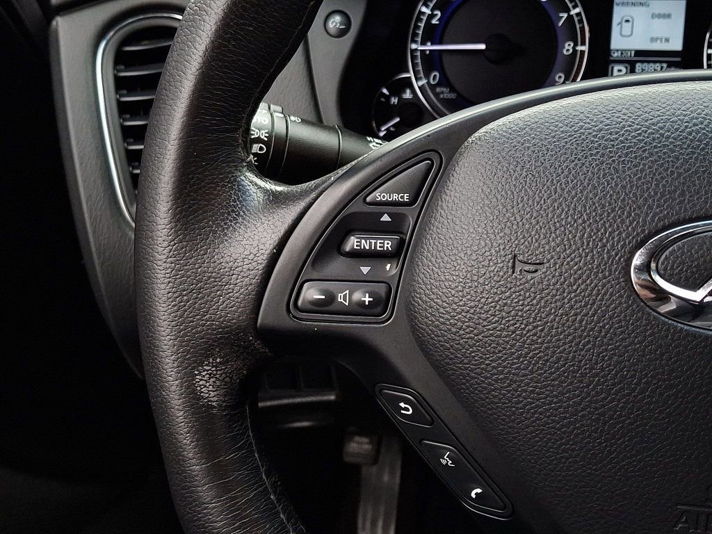 Used 2017 INFINITI QX50 AWD w/ Premium Plus Package image 24