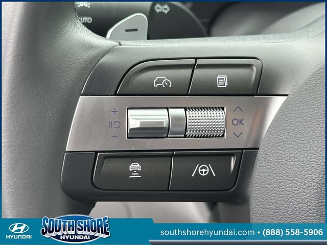Certified 2025 Hyundai Kona SEL AWD/4WD image 24