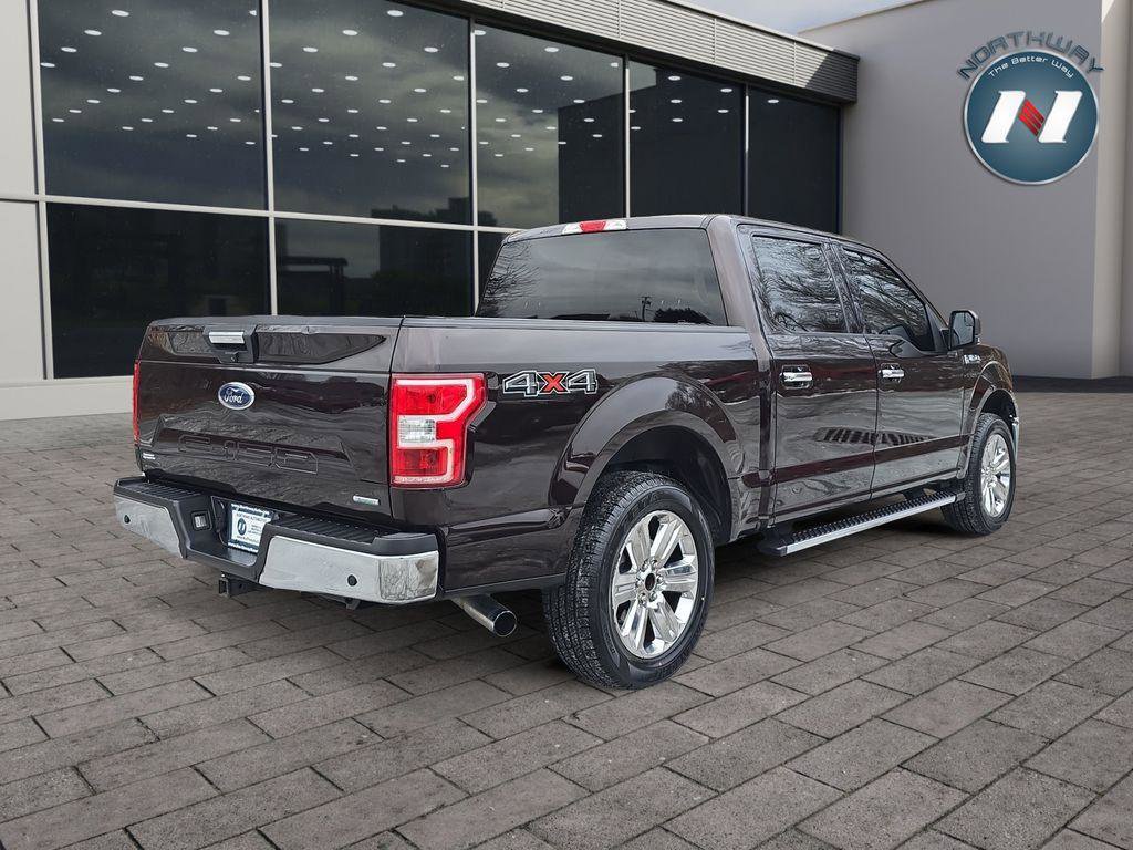 Used 2019 Ford F150 XLT w/ Equipment Group 302A Luxury image 8