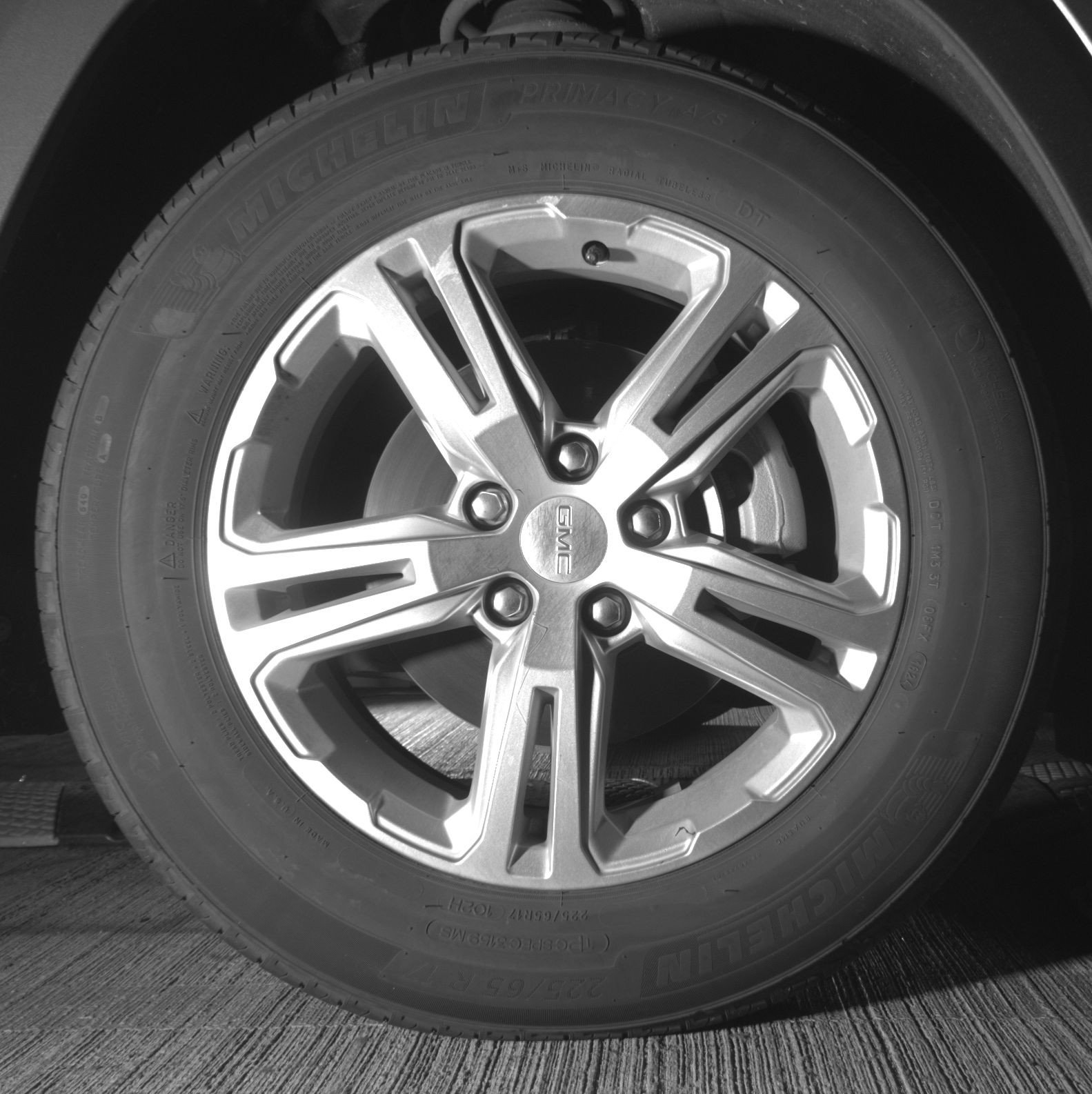 Used 2024 GMC Terrain SLE image 18