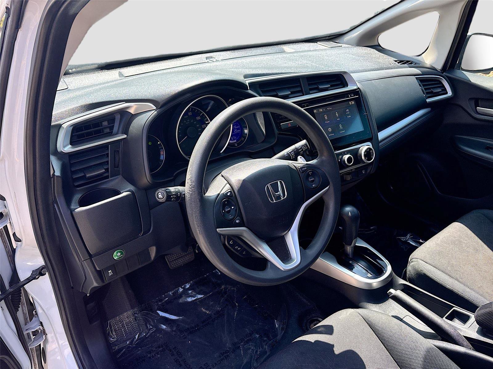 Used 2015 Honda Fit EX image 9