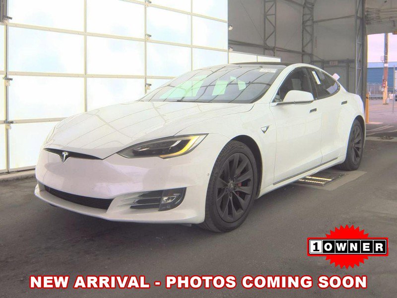 Used 2019 Tesla Model S P100D image 1
