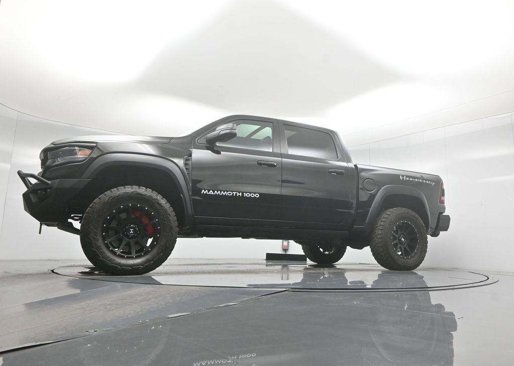 Used 2024 RAM 1500 TRX w/ TRX Level 2 Equipment Group image 7