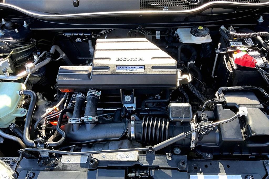 Used 2017 Honda CR-V EX image 23