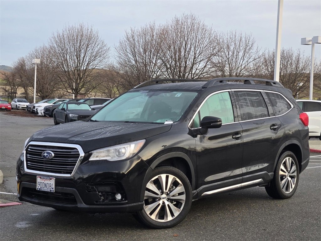 Used 2022 Subaru Ascent Limited image 6