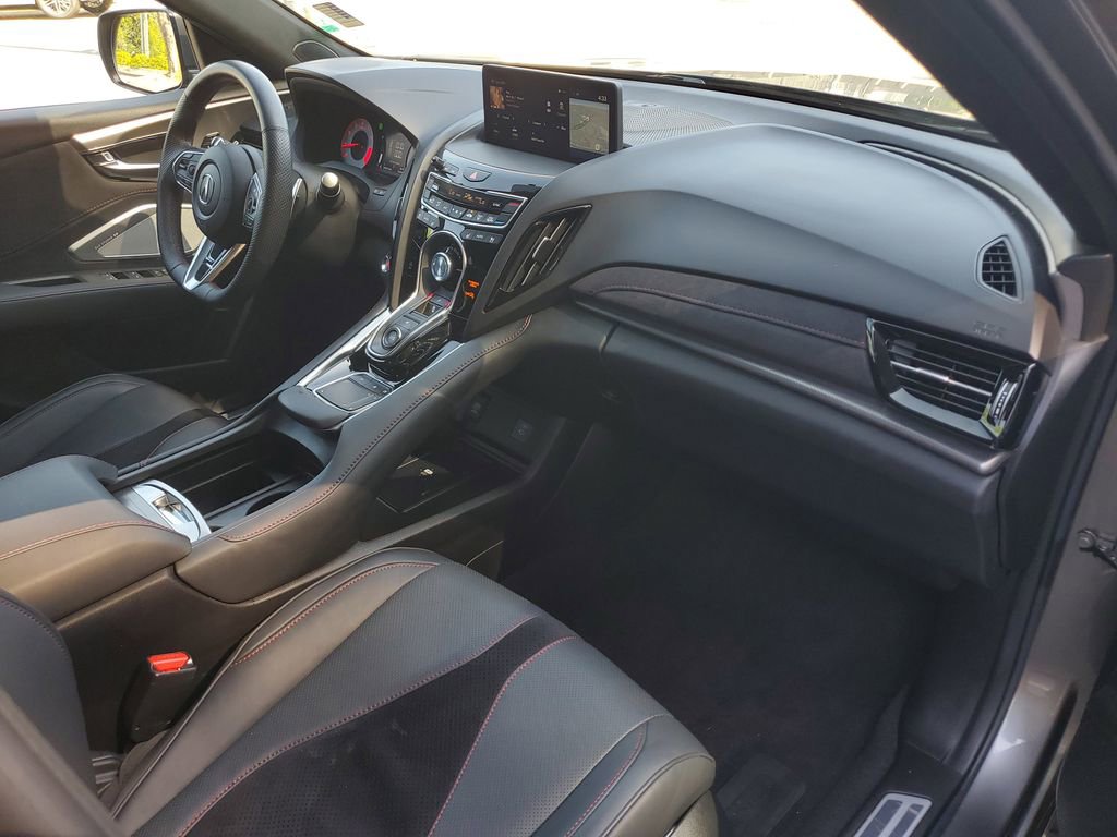 Certified 2023 Acura RDX A-Spec AWD/4WD image 4