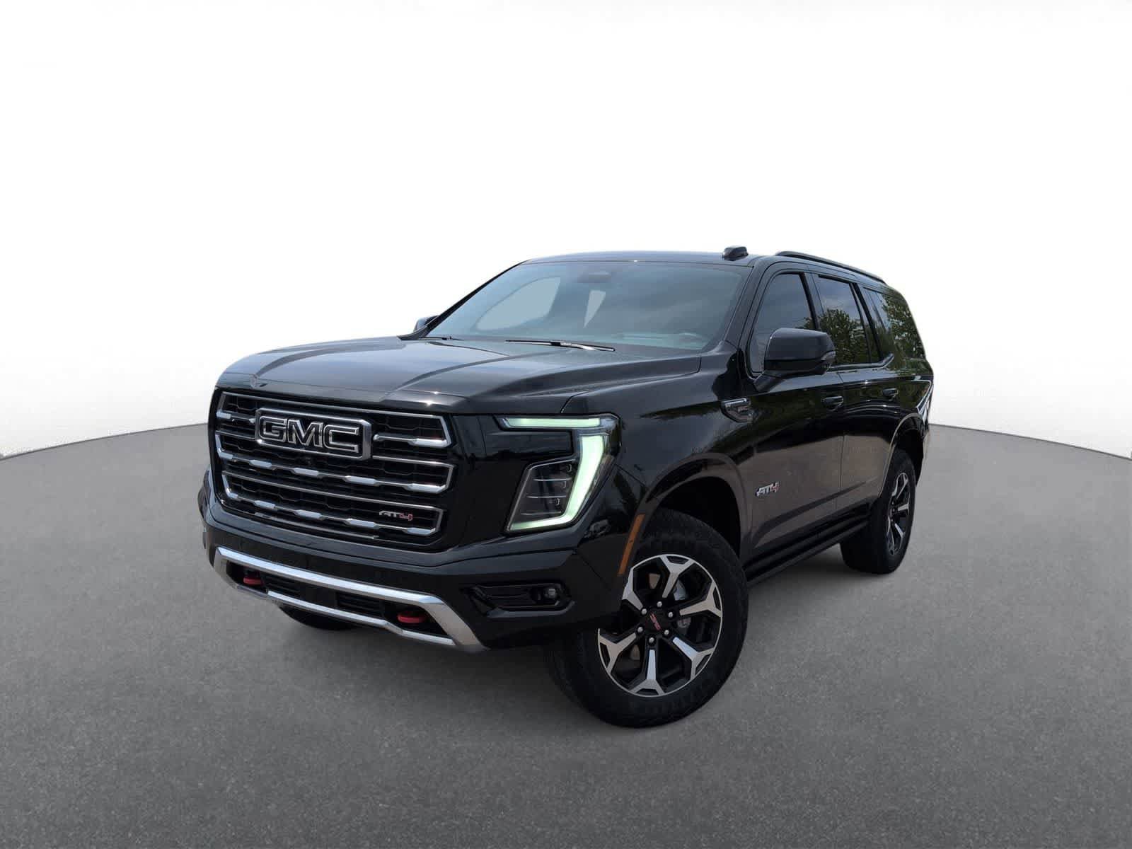 Used 2025 GMC Yukon AT4 w/ AT4 Premium Plus Package