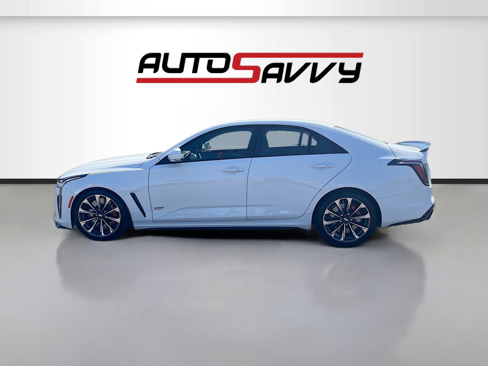 Used 2024 Cadillac CT4 V Blackwing w/ Driver Assist Package image 4