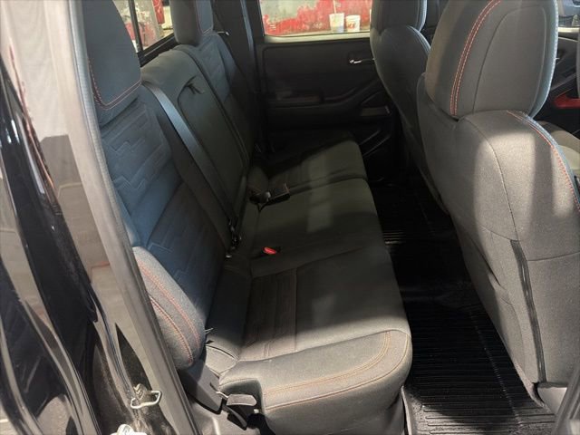 Certified 2022 Nissan Frontier PRO-4X w/ Technology Package image 11