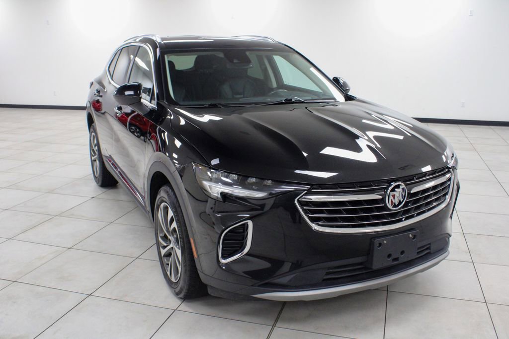 Used 2023 Buick Envision Essence image 18