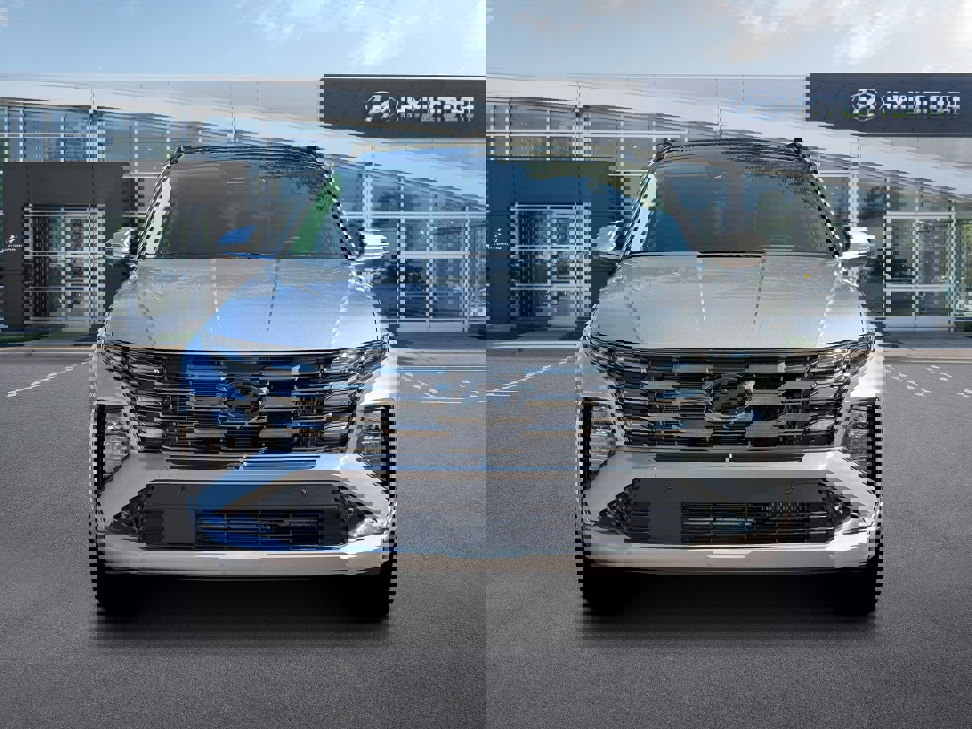 New 2026 Hyundai Tucson Limited image 12