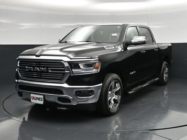 Used 2023 RAM 1500 Laramie AWD/4WD image 6