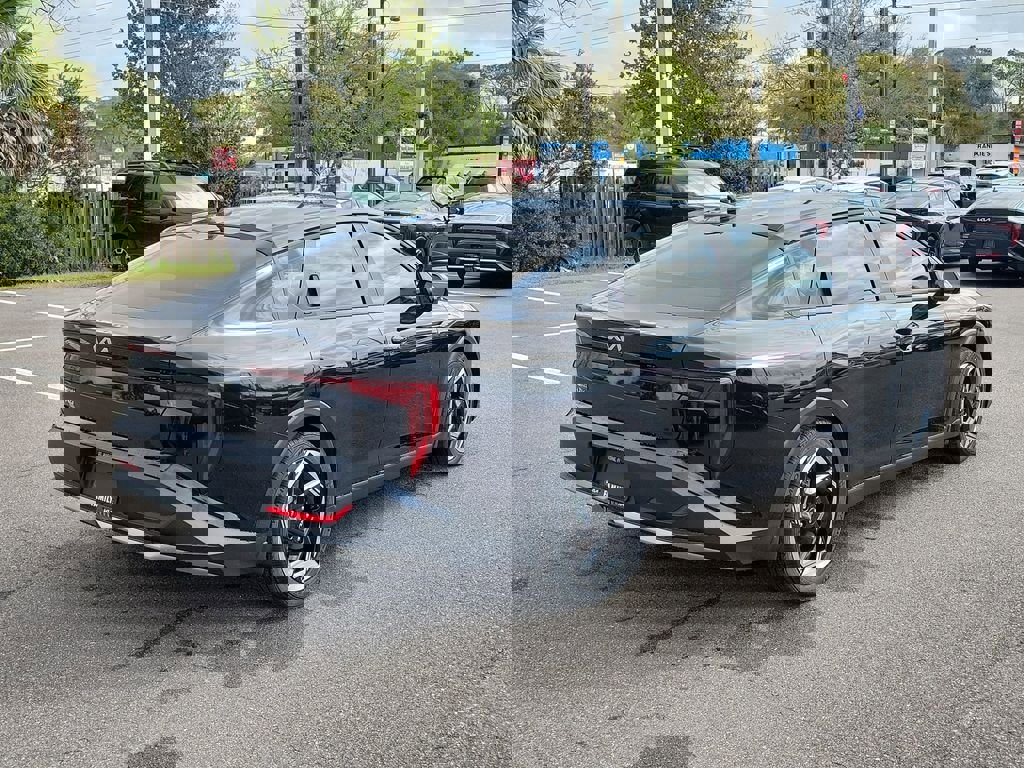 New 2026 Kia K4 EX image 6