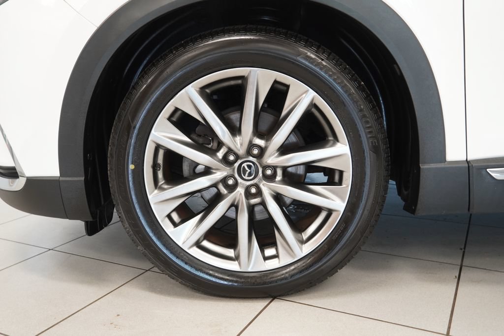 Used 2017 MAZDA CX-9 Signature AWD/4WD image 18